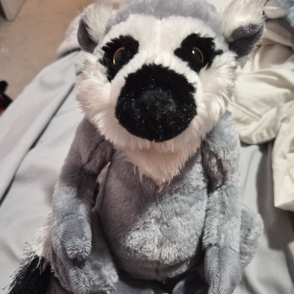 webkinz lemur